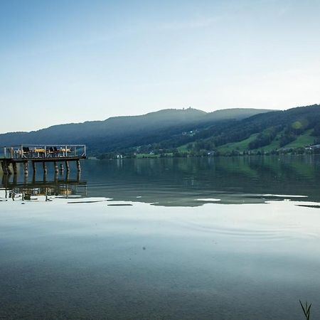 Seewirt Zell am Moos Kültér fotó