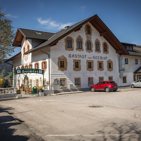 Seewirt Zell am Moos Kültér fotó
