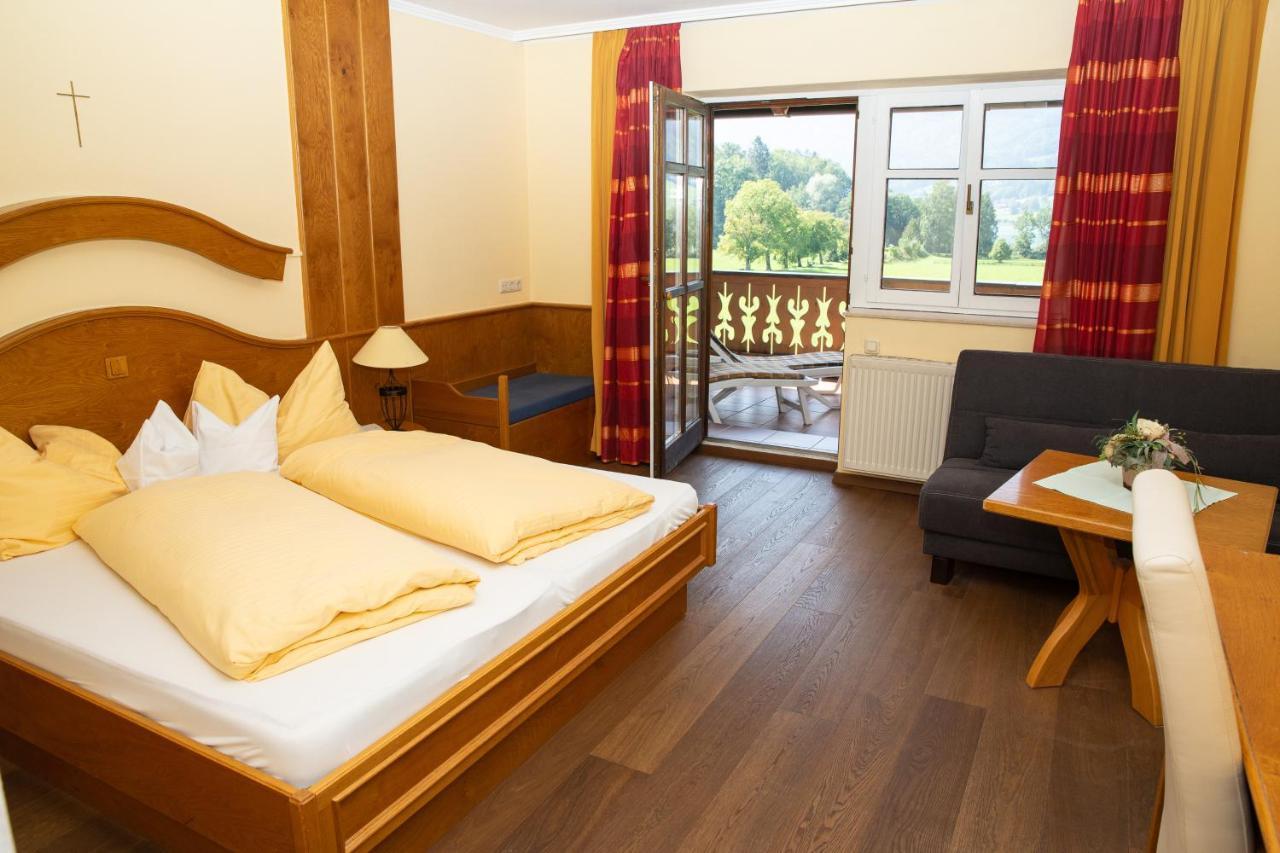 Seewirt Zell am Moos Kültér fotó