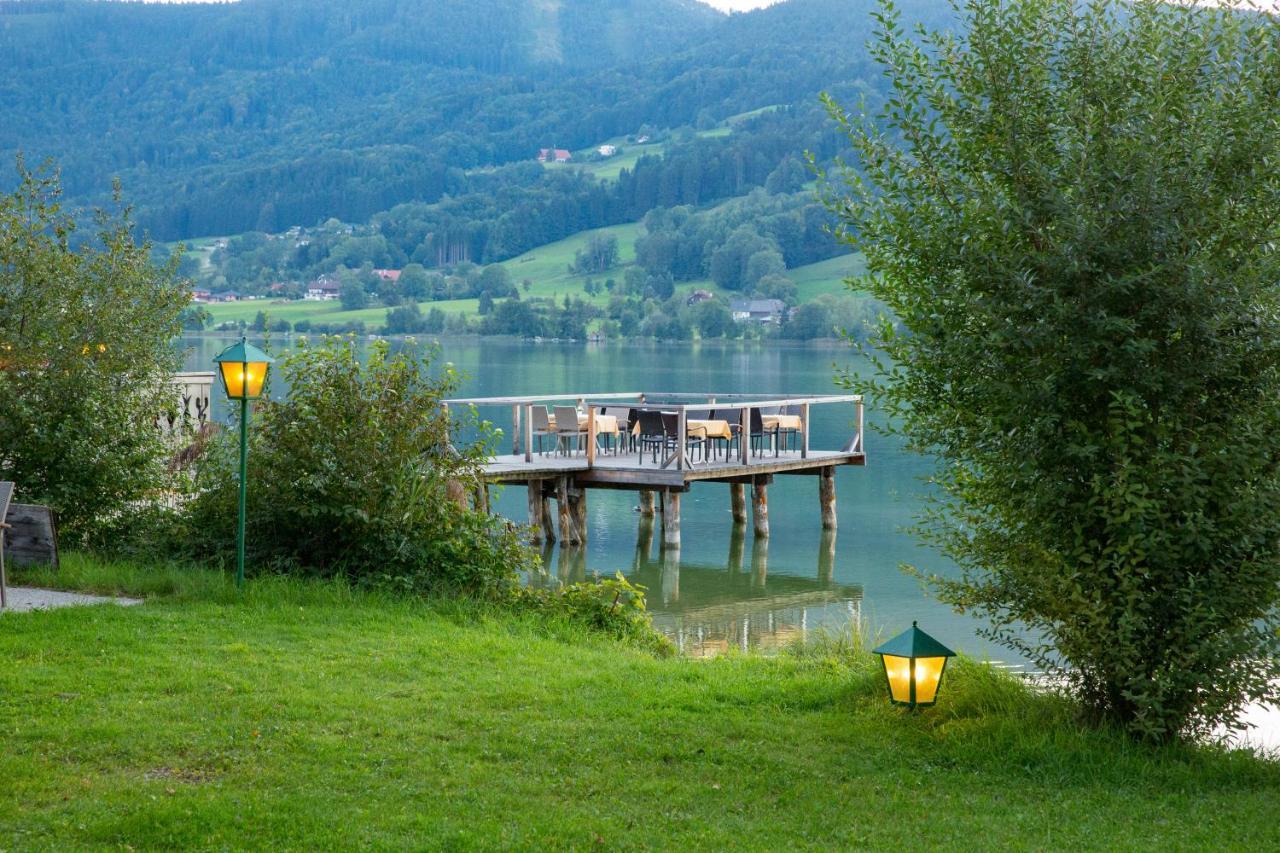 Seewirt Zell am Moos Kültér fotó