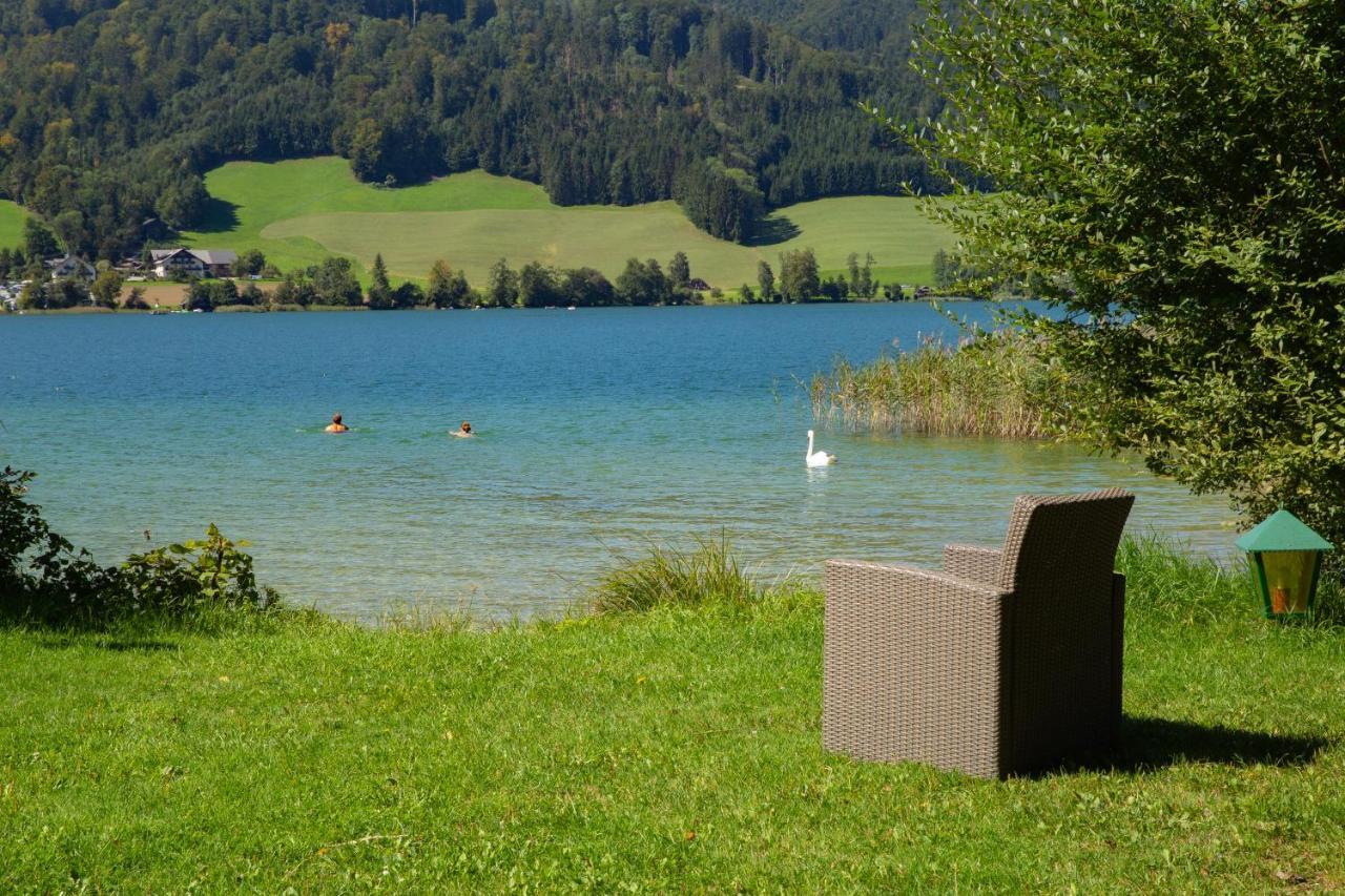 Seewirt Zell am Moos Kültér fotó