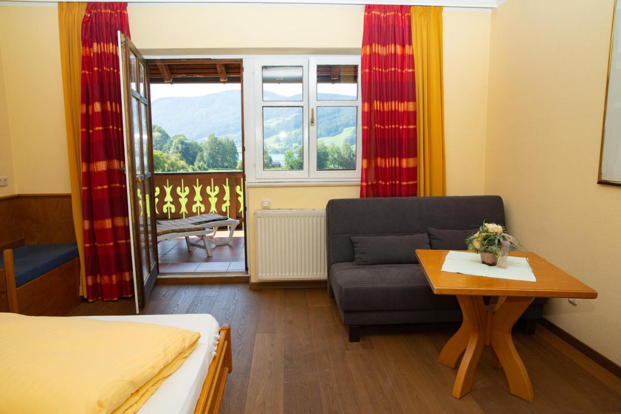 Seewirt Zell am Moos Kültér fotó