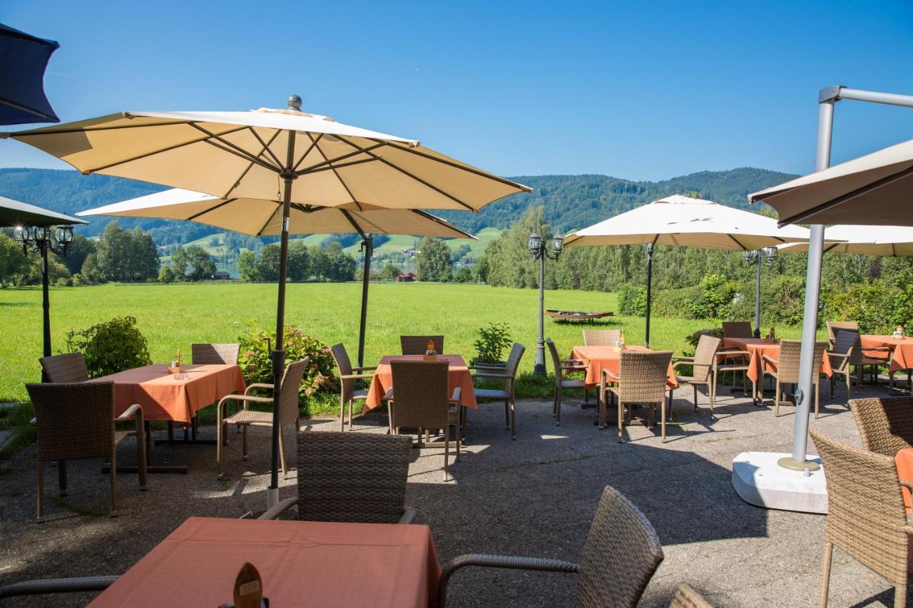 Seewirt Zell am Moos Kültér fotó
