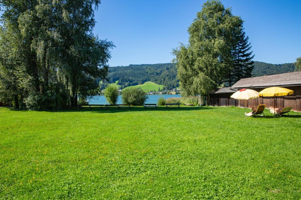 Seewirt Zell am Moos Kültér fotó