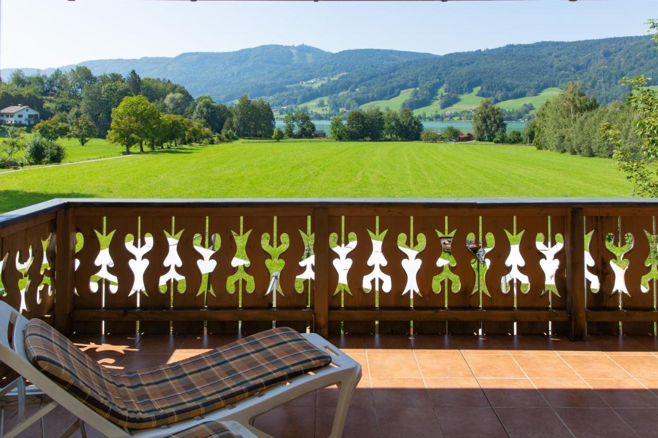 Seewirt Zell am Moos Kültér fotó