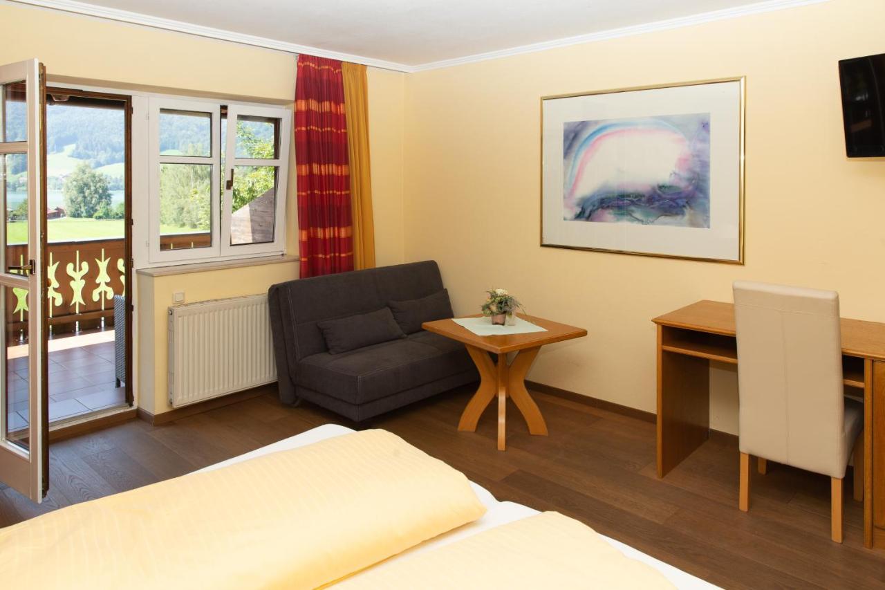 Seewirt Zell am Moos Kültér fotó