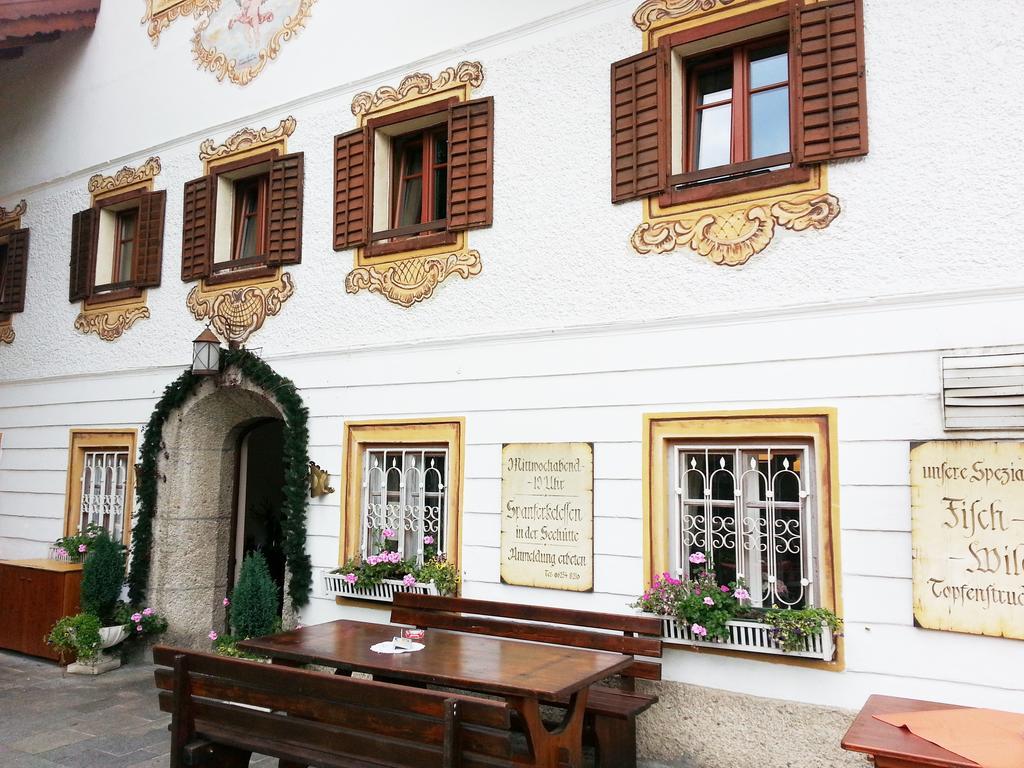 Seewirt Zell am Moos Kültér fotó