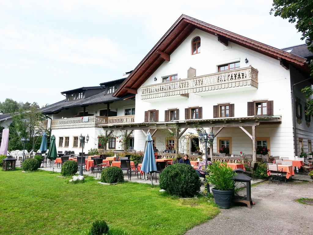 Seewirt Zell am Moos Kültér fotó