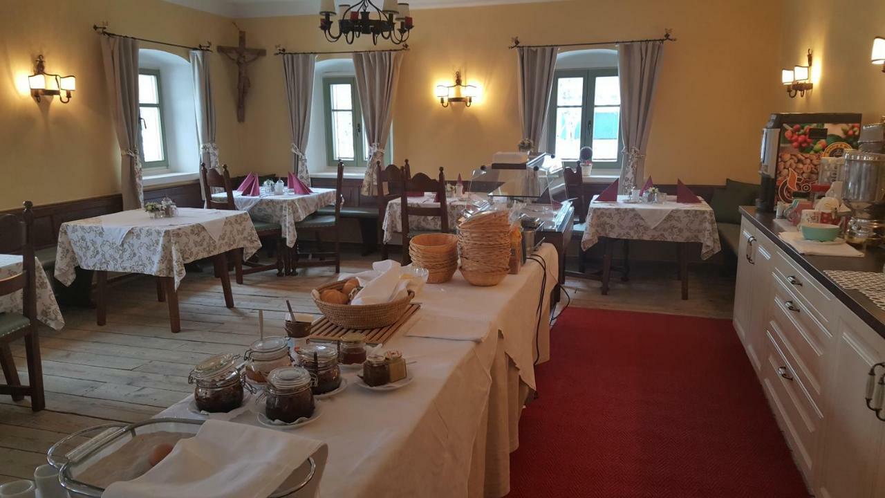Seewirt Zell am Moos Kültér fotó